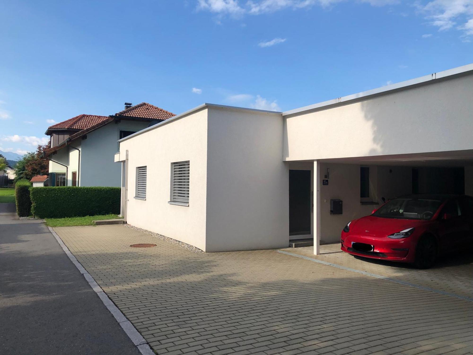 Crown Living Design Apartment - Gratis Parkplatz - Wlan - Kueche - Self Check-In Altach Luaran gambar